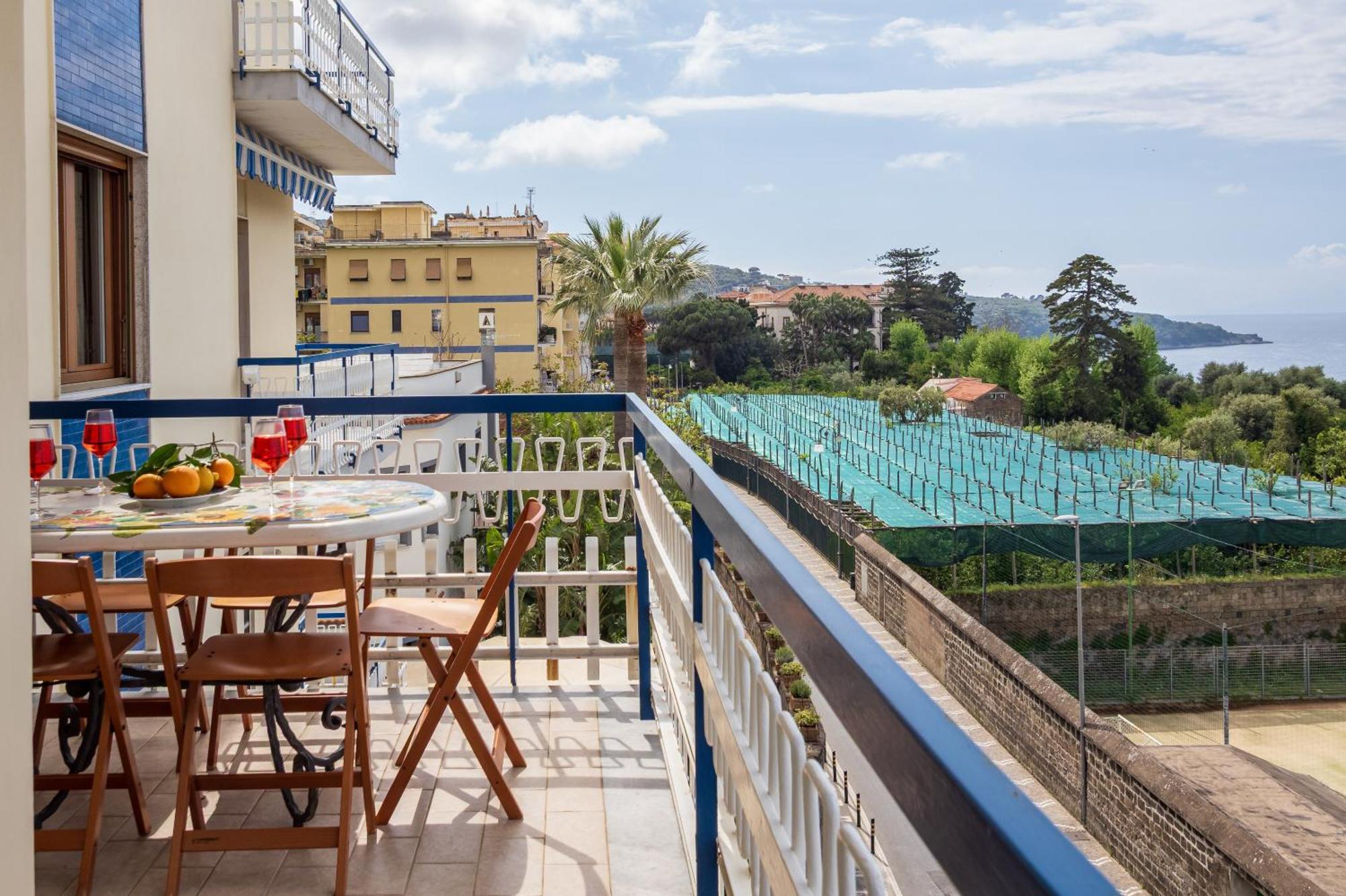 Residenza Le Sirene City Center ソレント エクステリア 写真
